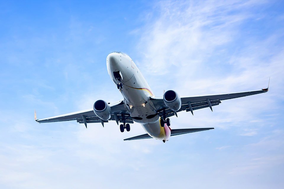 航空機部品